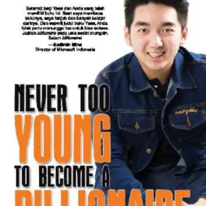 Never Too Young to Become Billionaire