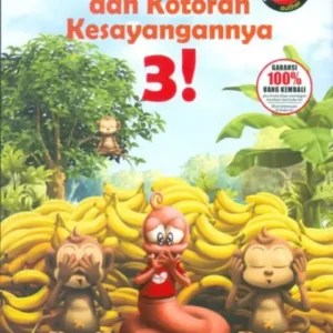 Si Cacing dan Kotoran Kesayangannya 3