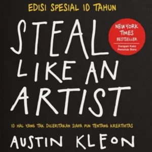 Steal Like an Artist