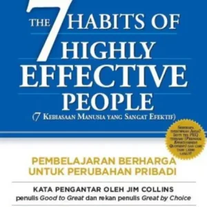 The 7 Habits of Highly Effective People